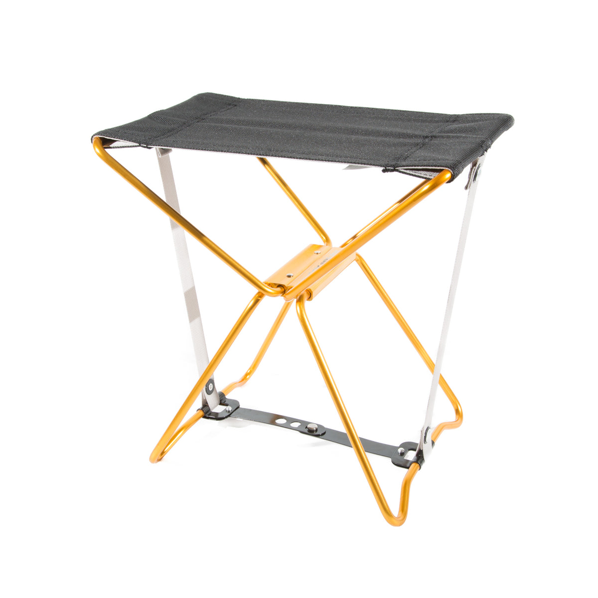 Adirondack Micro Chair - Black-Camping Chair-A&F-JINEN