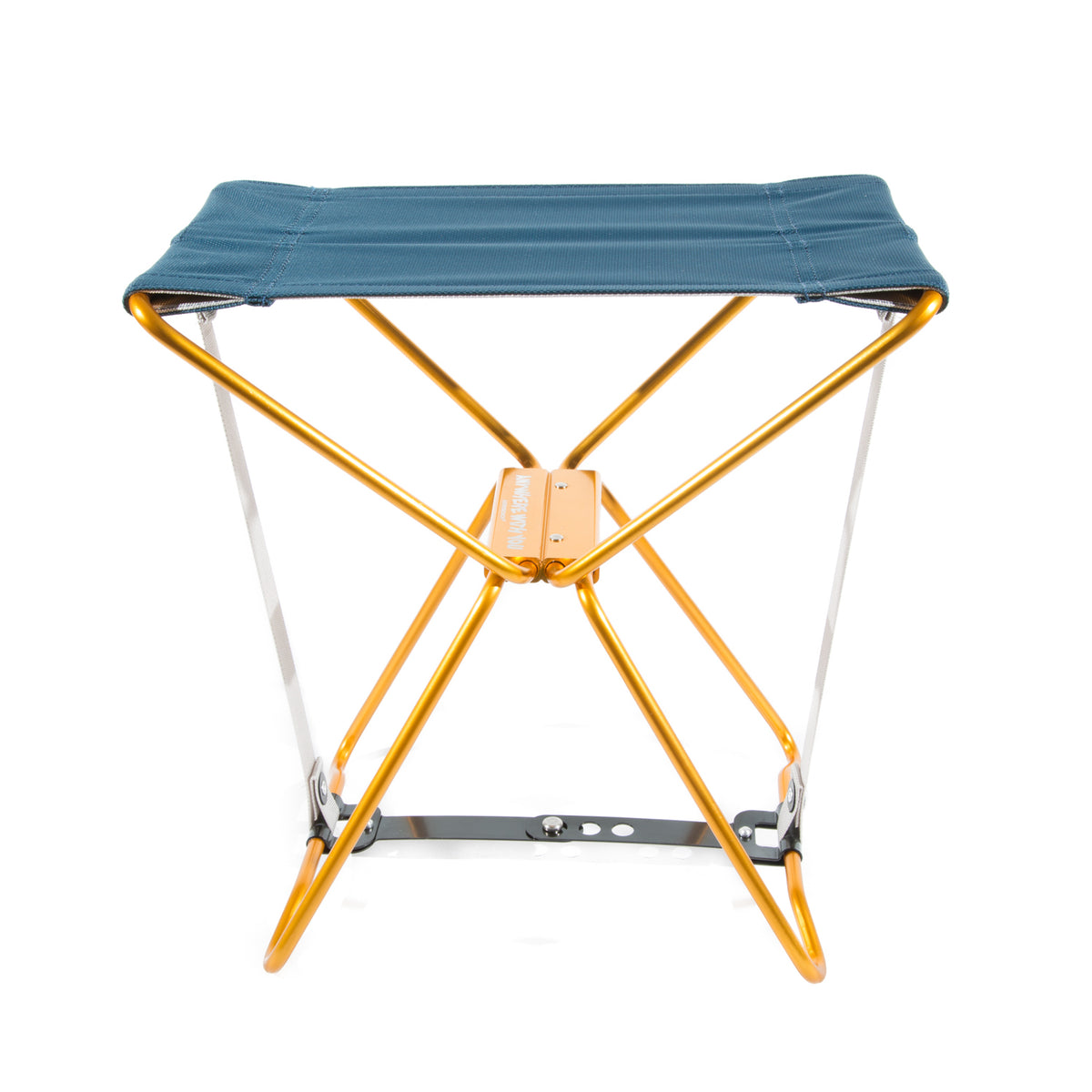 Adirondack Micro Chair - Scandinavian Blue-Camping Chair-A&F-JINEN