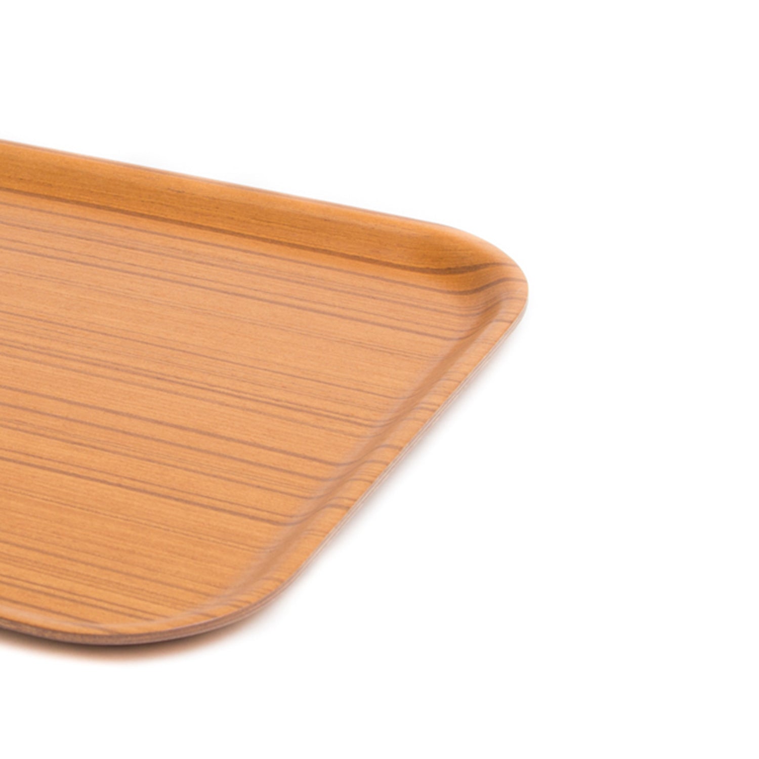 Square Tray, Ayous-Tray-Saito Wood-JINEN