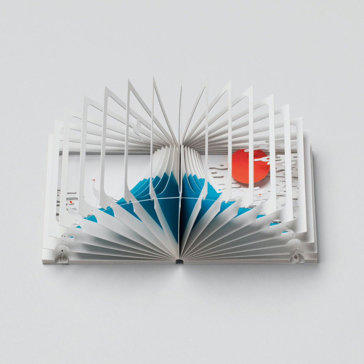 360 Book - Mt Fuji