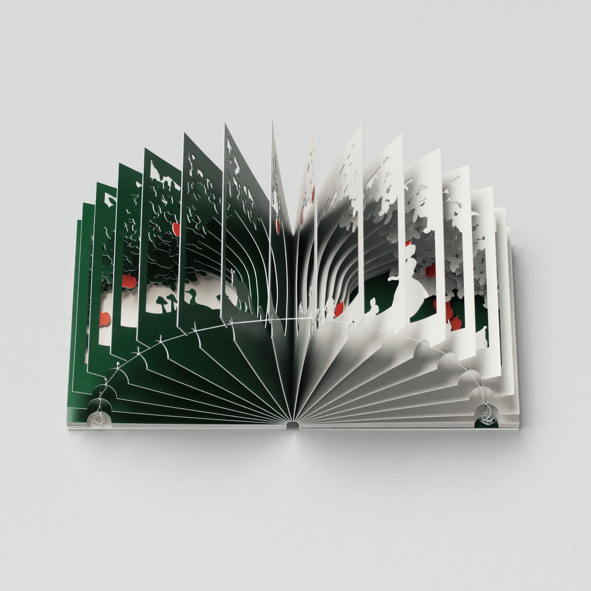 360 Book - Snow White