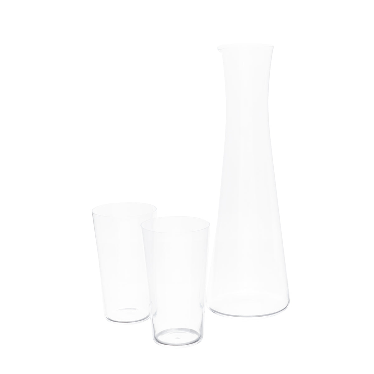 Usuhari - Sake Carafe Set