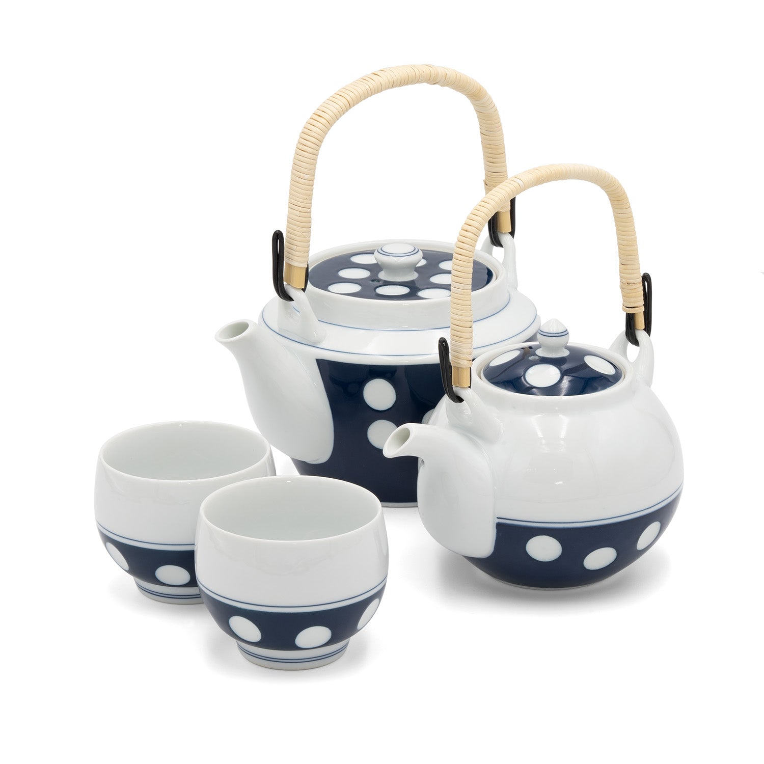 Mizutama Teapot, Maru Dobin