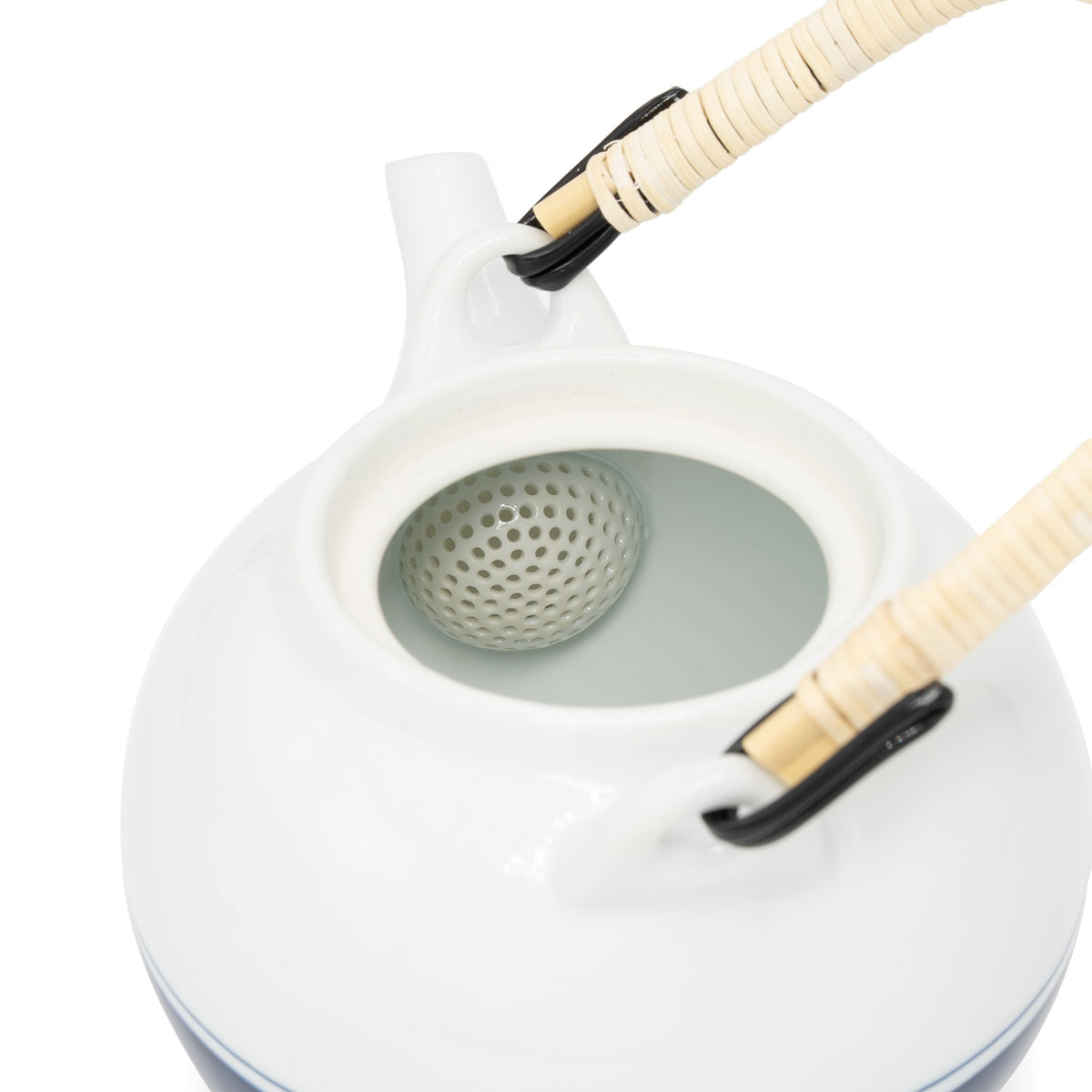 Mizutama Teapot, Maru Dobin