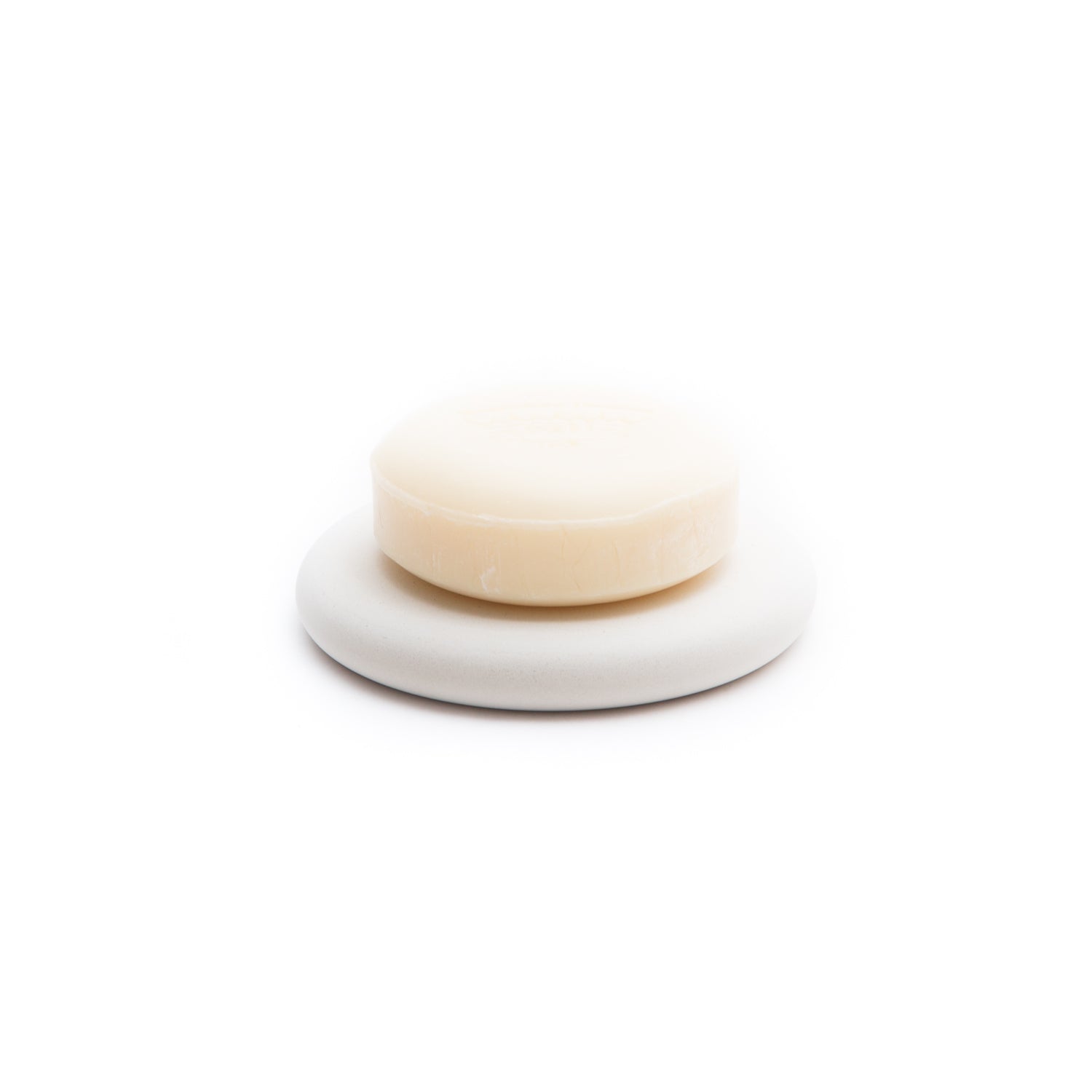 Round Soap Dish