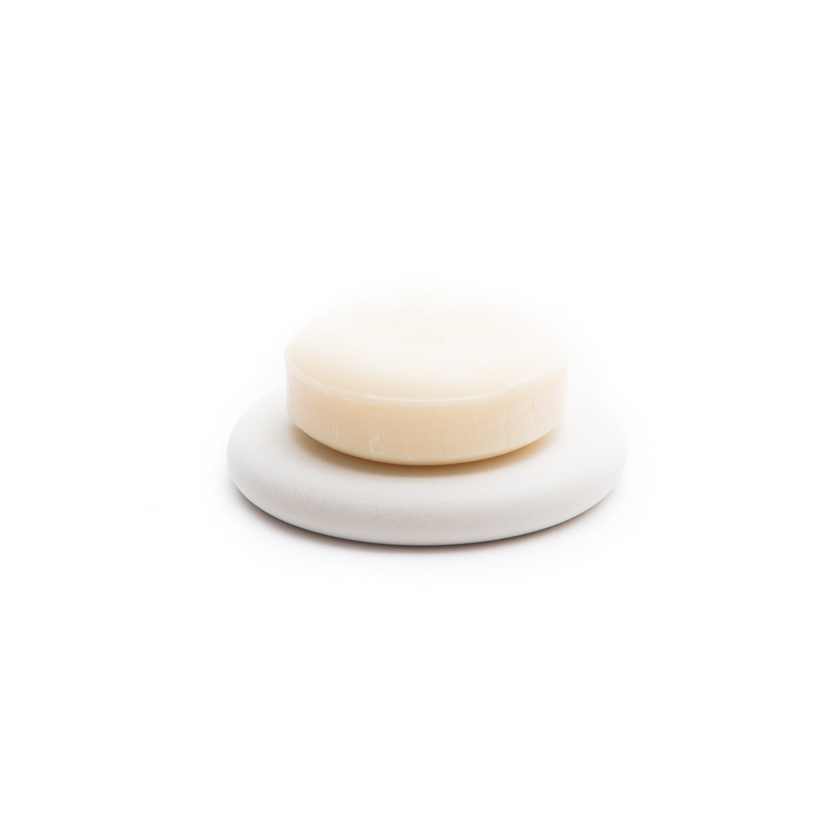 Round Soap Dish
