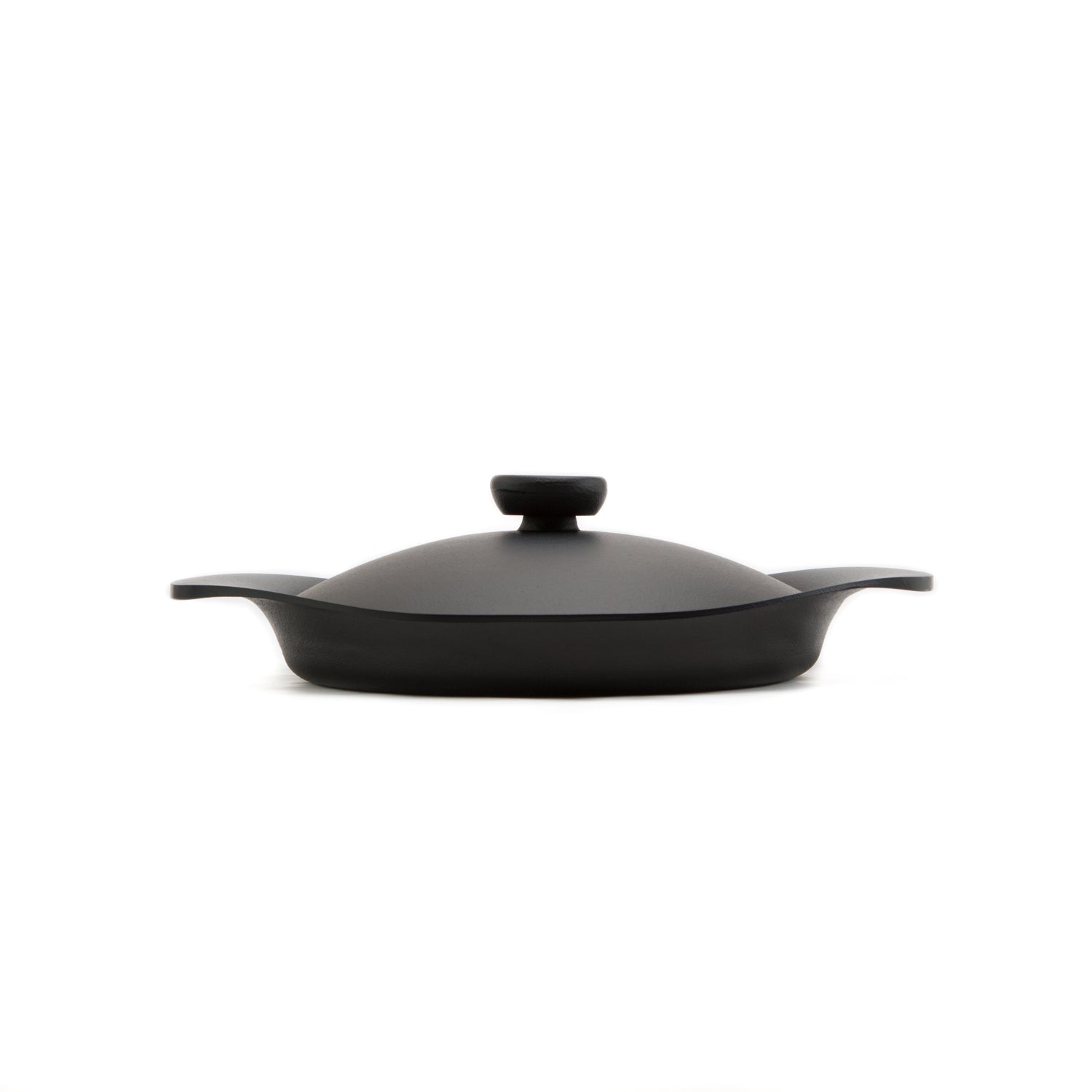 Cast Iron Grill Pan-Cast Iron Pan/Pot-Sori Yanagi-JINEN