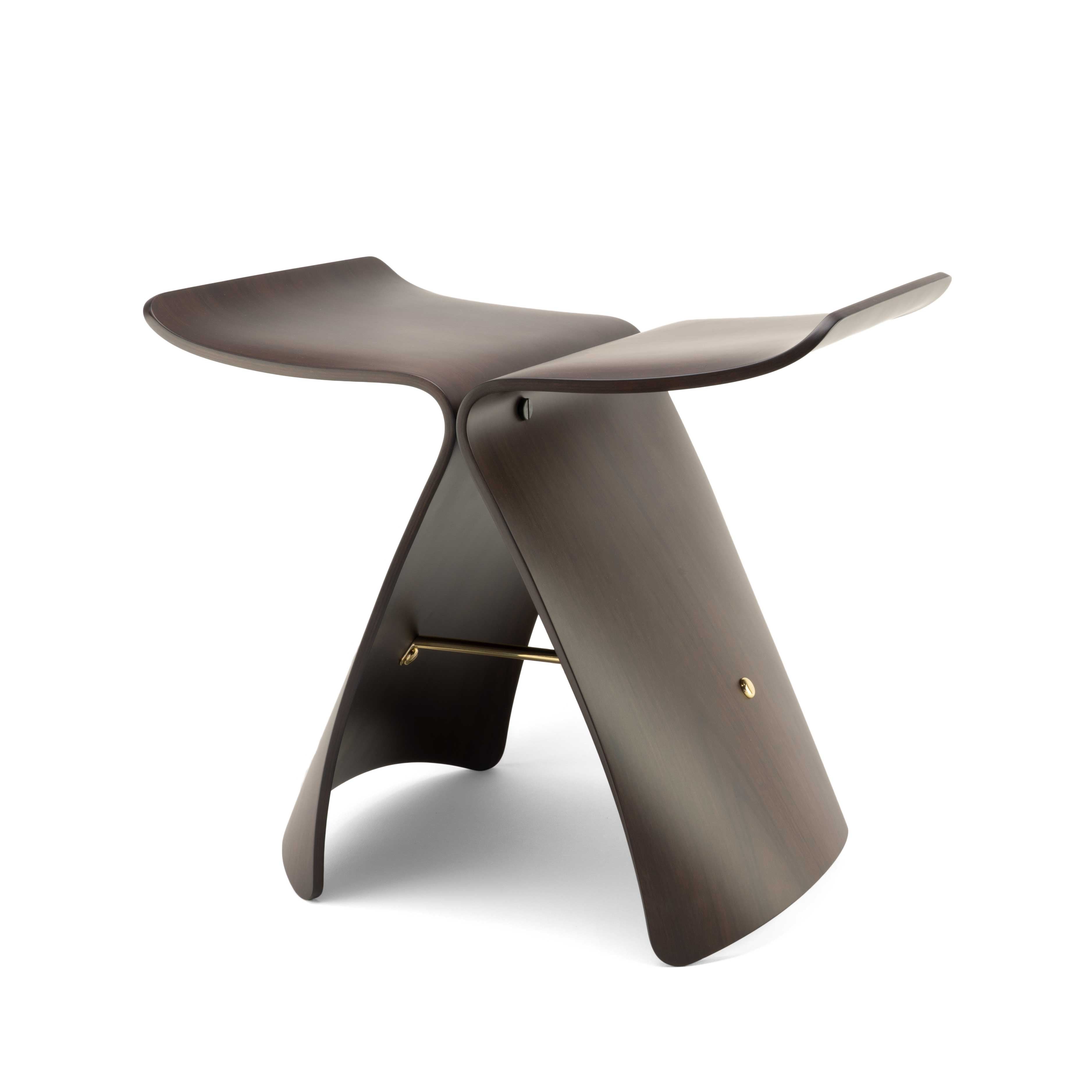 Butterfly Stool, Rosewood