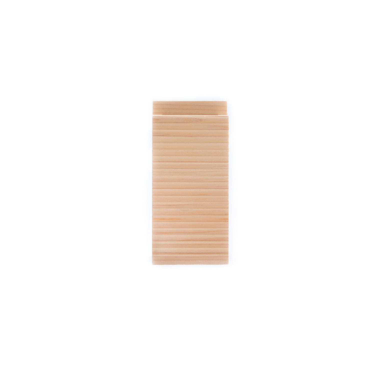 Hinoki Toothbrush Holder