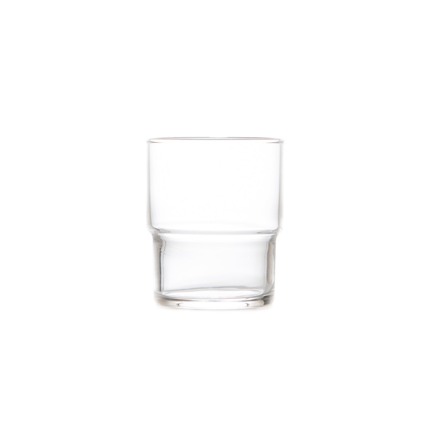 7 oz. HS Stacking Glass - 6 Pack
