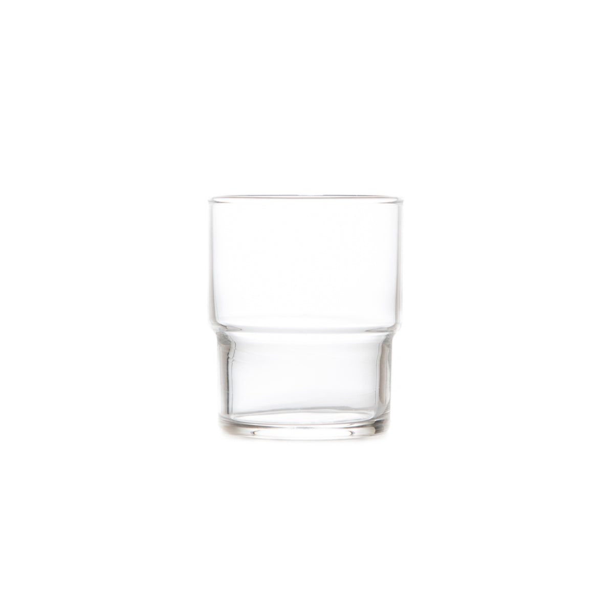 7 oz. HS Stacking Glass - 6 Pack