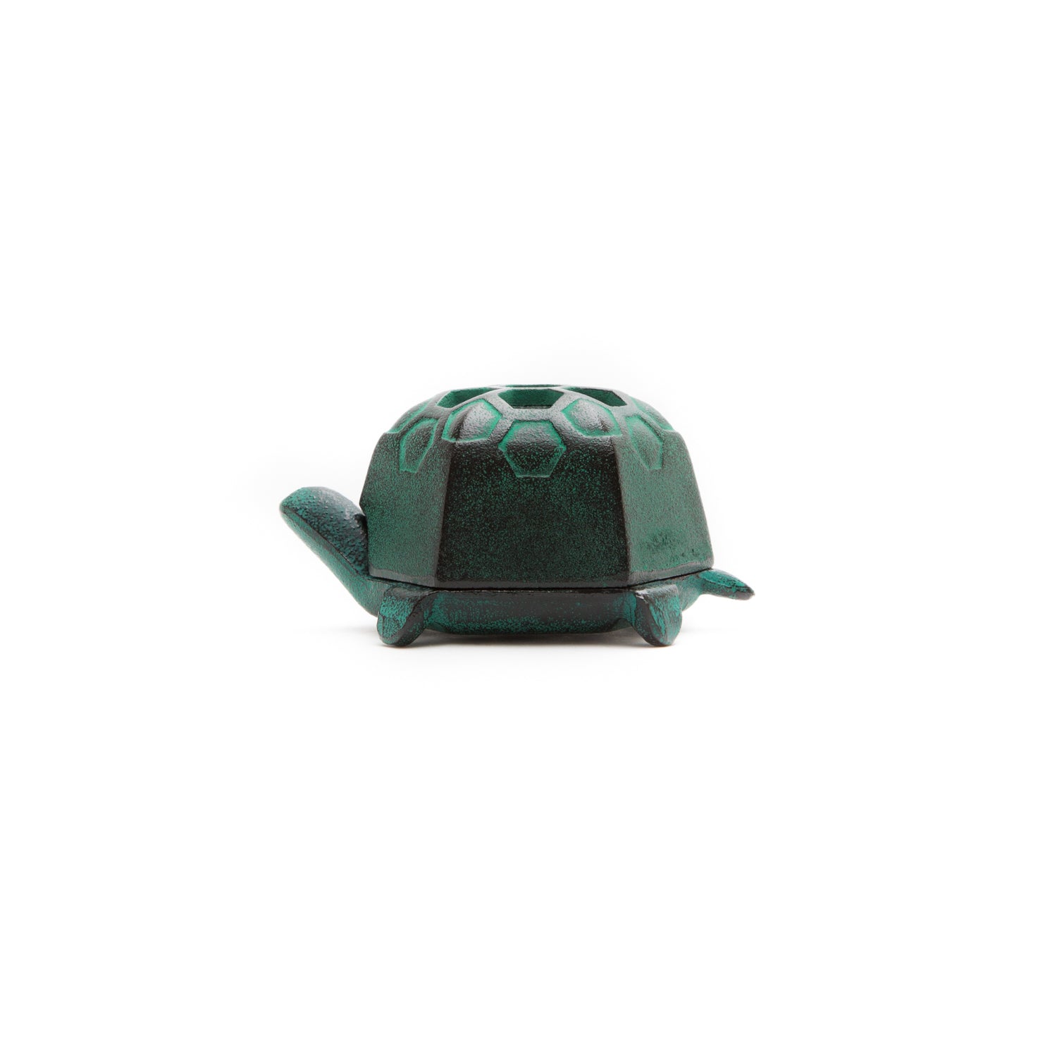 Turtle Incense Holder-Incense Holder-Hakuhodo-JINEN
